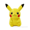 8-inch Takara Tomy Pokemon Plush Toy/Pikachu, Well-made, Soft and LovelyNew